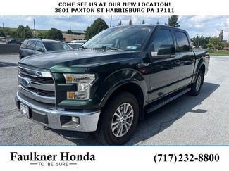 Used 2016 Ford F150 Lariat w/ Equipment Group 501A Mid AWD/4WD video 1
