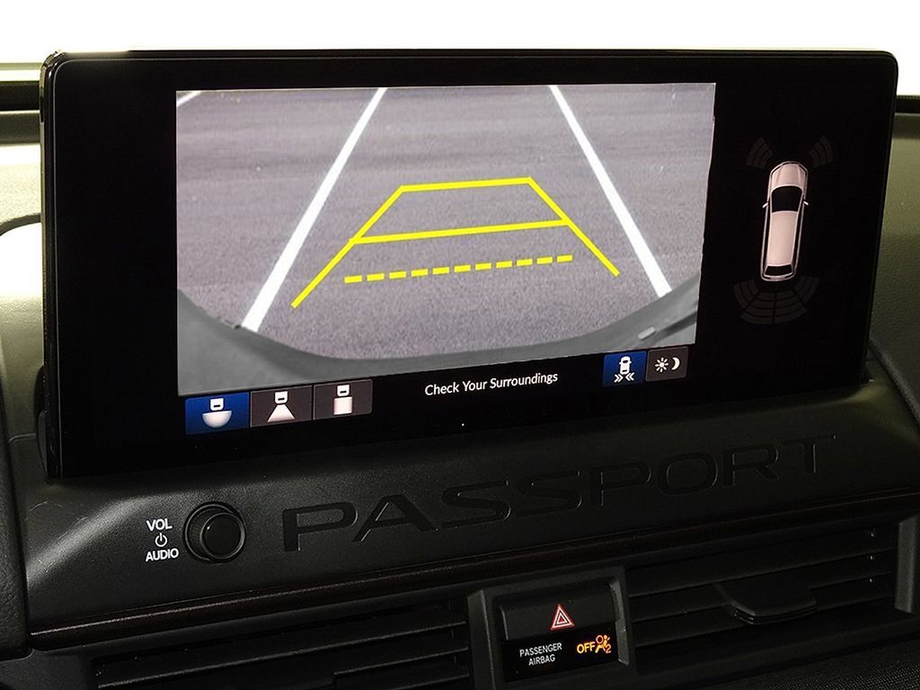 New 2026 Honda Passport TrailSport image 13