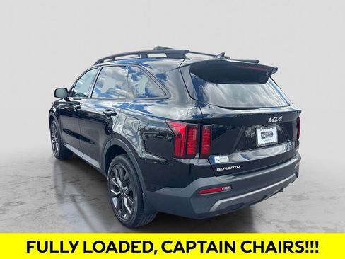 Used 2023 Kia Sorento X-Line EX image 3