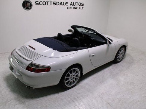 Used 2002 Porsche 911 Cabriolet image 40