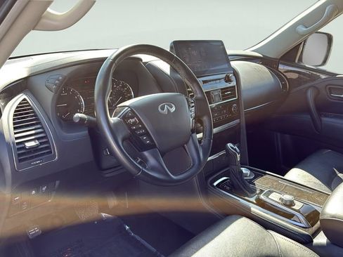 Used 2024 INFINITI QX80 Luxe AWD/4WD image 29