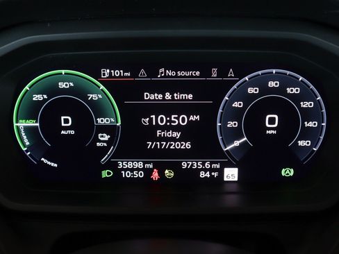 Used 2023 Audi Q4 e-tron Premium Plus w/ Premium Plus RWD image 18