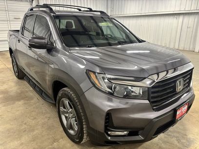 Used 2022 Honda Ridgeline RTL