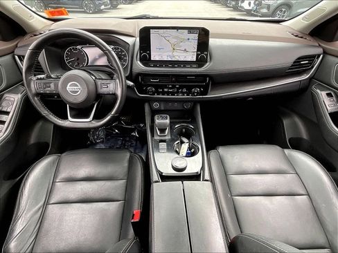 Used 2021 Nissan Rogue SL w/ Premium Package AWD/4WD image 20