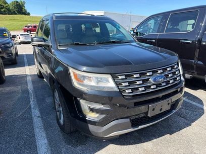 Used 2016 Ford Explorer Limited w/ Equipment Group 301A