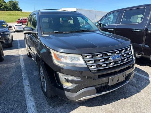 Used 2016 Ford Explorer Limited w/ Equipment Group 301A AWD/4WD image 1