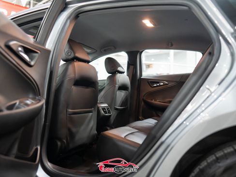 Used 2024 Chevrolet Malibu LT FWD image 17