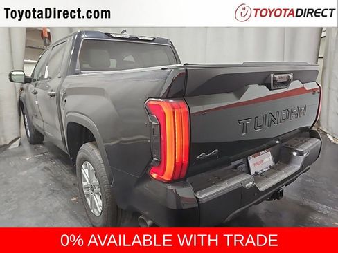 New 2024 Toyota Tundra SR5 AWD/4WD image 5