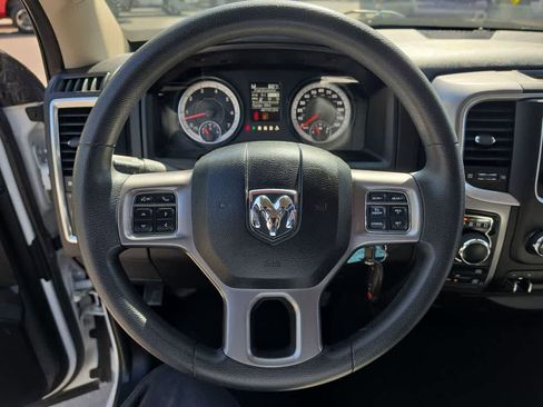 Used 2023 RAM 1500 Classic SLT AWD/4WD image 14