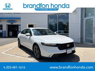 Used 2024 Honda Accord EX video 1