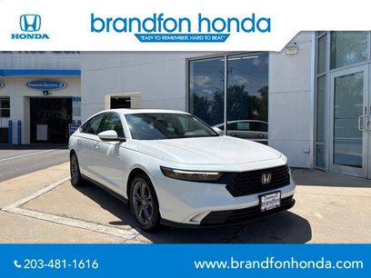 Used 2024 Honda Accord EX