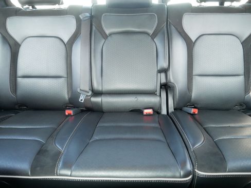 Used 2021 RAM 1500 Laramie w/ Sport Appearance Package AWD/4WD image 13