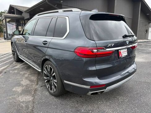 Used 2021 BMW X7 xDrive40i w/ Premium Package AWD/4WD image 3