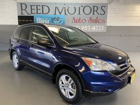 Used 2010 Honda CR-V EX image 1