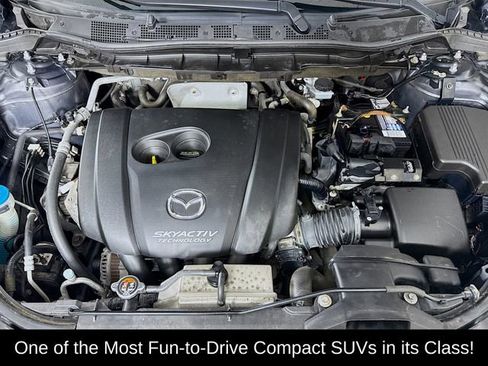 Used 2014 MAZDA CX-5 Touring w/ Bose/Moonroof Package image 28