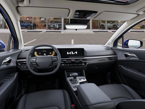 New 2026 Kia Sportage EX w/ EX Panorama Roof Package FWD image 13