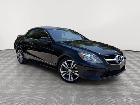 Used 2014 Mercedes-Benz E 350 Cabriolet image 11
