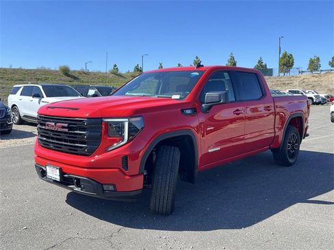 New 2026 GMC Sierra 1500 Elevation w/ LPO, Elevation Black Package image 6