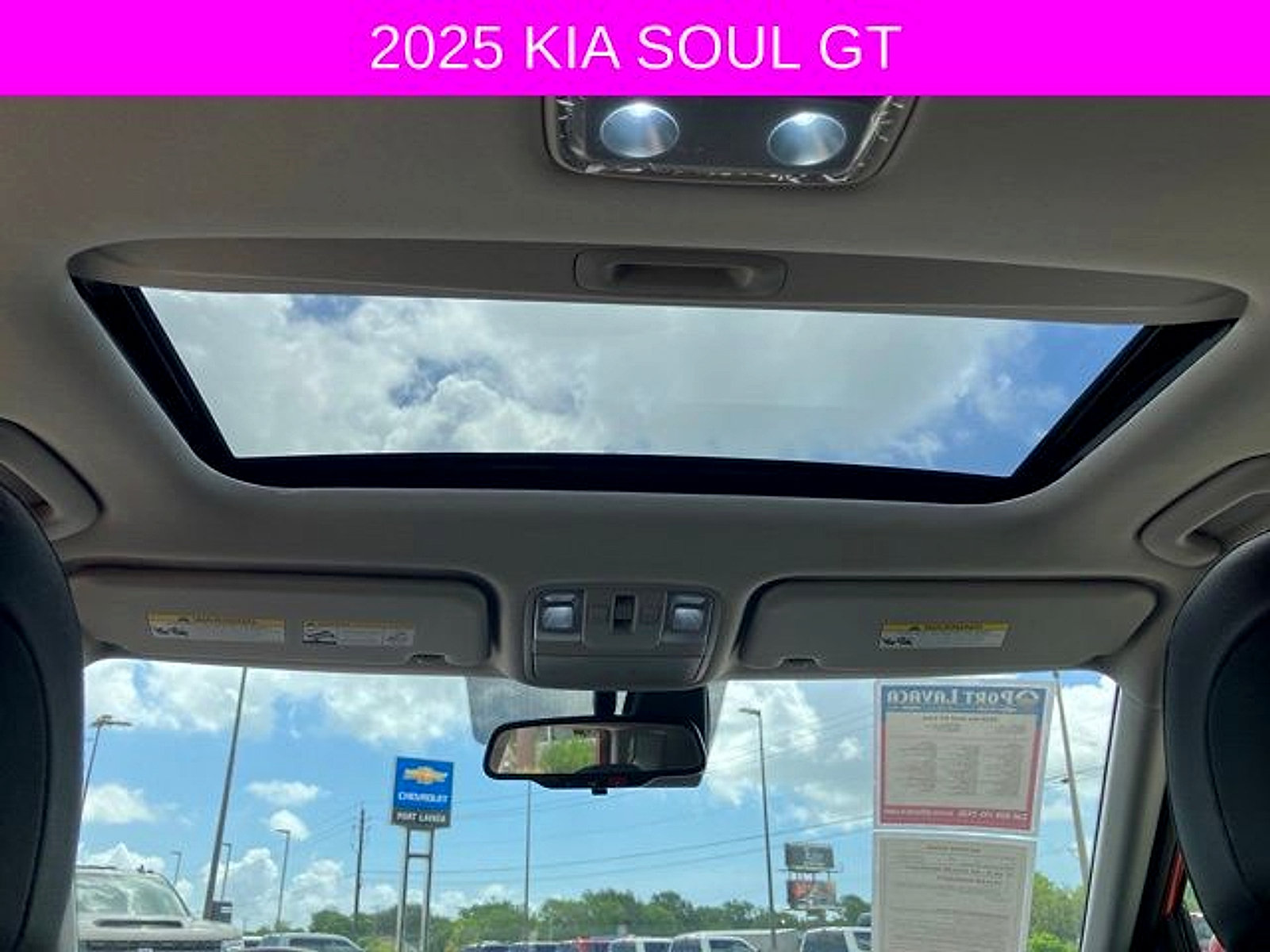 Used 2025 Kia Soul GT-Line w/ GT-Line Technology Package FWD image 20