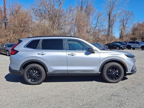 Certified 2025 Honda CR-V Sport-L image 7