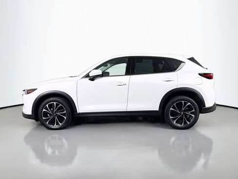 Used 2023 MAZDA CX-5 AWD 2.5 S w/ Premium Plus Pkg image 4