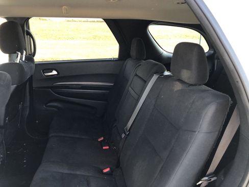 Used 2021 Dodge Durango SXT image 17