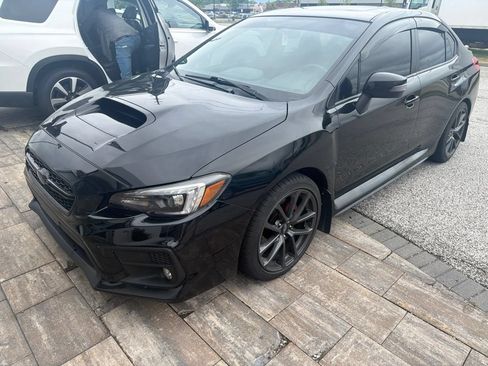 Used 2019 Subaru WRX Limited w/ Popular Package #3 (IZT) AWD/4WD image 7