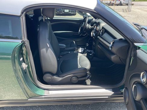 Used 2013 MINI Cooper Coupe w/ Premium Pkg FWD image 12