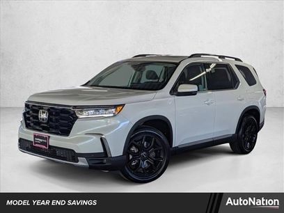 New 2025 Honda Pilot Touring