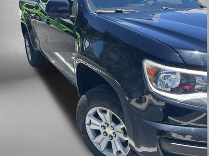Used 2017 Chevrolet Colorado LT