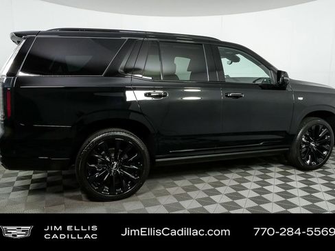 Used 2026 Cadillac Escalade Platinum Sport w/ LPO, ONYX Package image 2