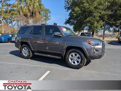Certified 2022 Toyota 4Runner SR5 Premium