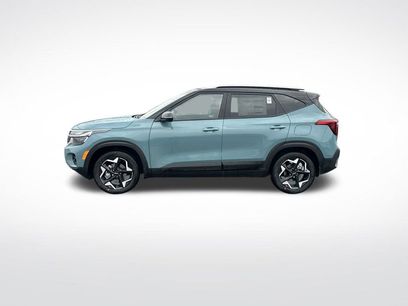 New 2026 Kia Seltos S