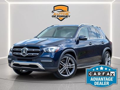 Used 2021 Mercedes-Benz GLE 350 4MATIC