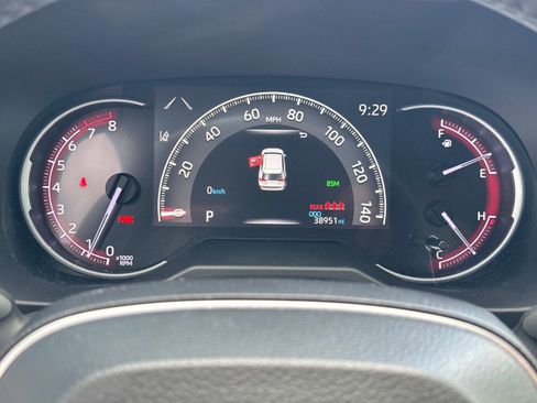 Used 2022 Toyota RAV4 Limited w/ Limited Grade Weather Package FWD image 31