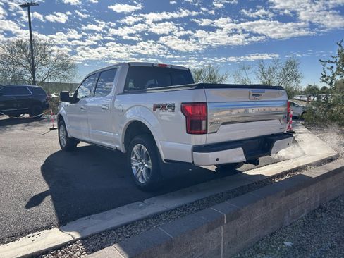 Used 2019 Ford F150 Platinum w/ Equipment Group 701A Luxury image 5
