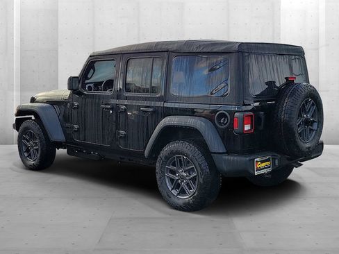 New 2026 Jeep Wrangler Sport S image 2