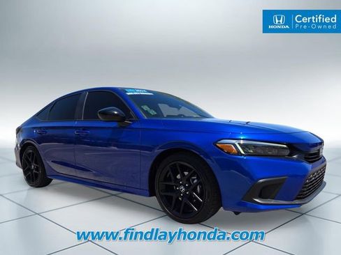 Certified 2024 Honda Civic Sport image 3
