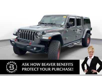 Used 2020 Jeep Gladiator Rubicon