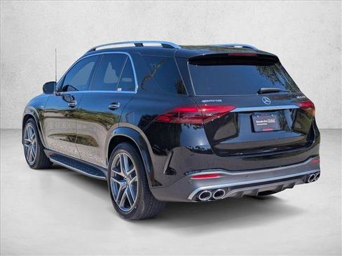 Certified 2024 Mercedes-Benz GLE 53 AMG 4MATIC image 8