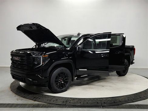 New 2026 GMC Sierra 1500 Elevation w/ Elevation Premium Package image 11