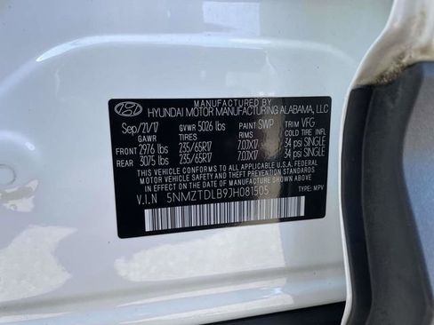 Used 2018 Hyundai Santa Fe Sport image 31