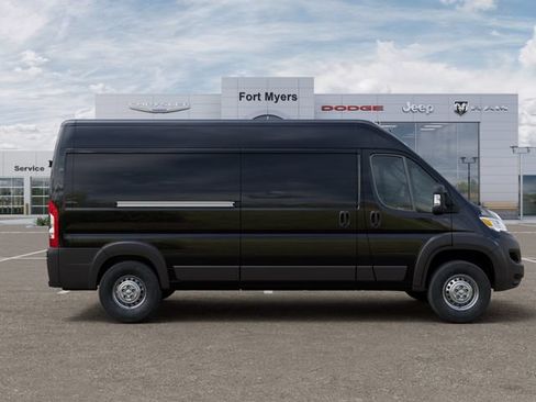 New 2026 RAM ProMaster 2500 w/ Convenience Group FWD image 21
