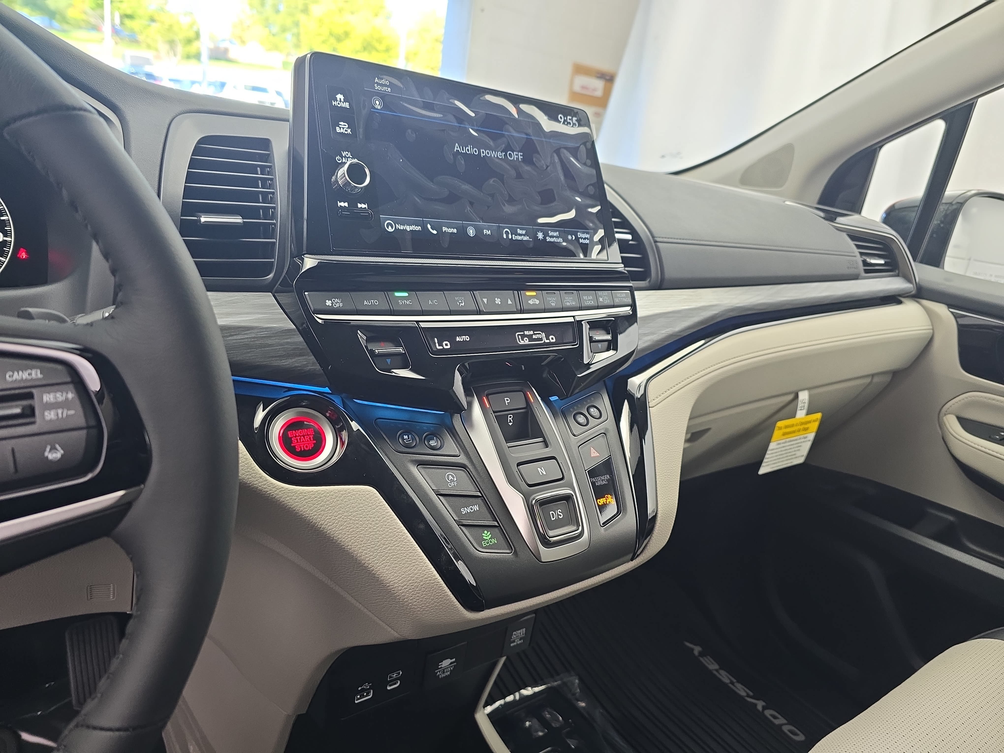 New 2027 Honda Odyssey Elite image 20