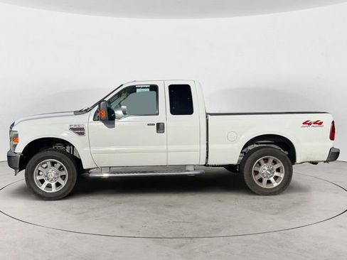 Used 2008 Ford F250 FX4 image 2