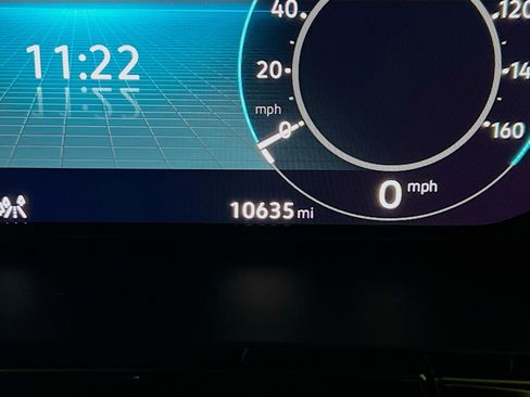 Used 2025 Volkswagen Atlas SE FWD image 8