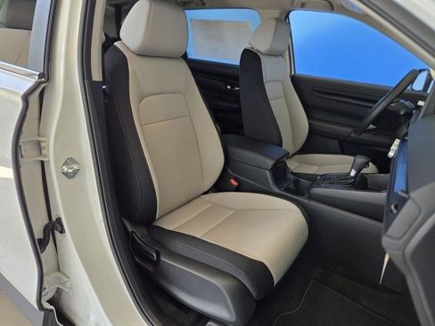 New 2026 Honda CR-V LX image 25