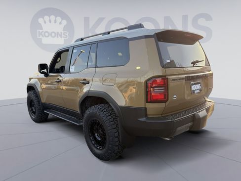 New 2026 Toyota Land Cruiser Base image 4