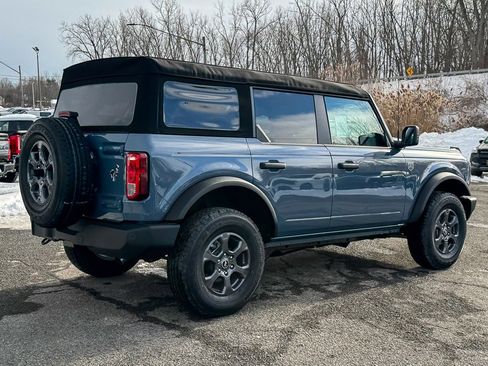 New 2025 Ford Bronco Big Bend image 3