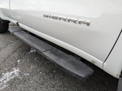 Used 2020 GMC Sierra 1500 4x4 Regular Cab w/ Sierra Value Package image 35